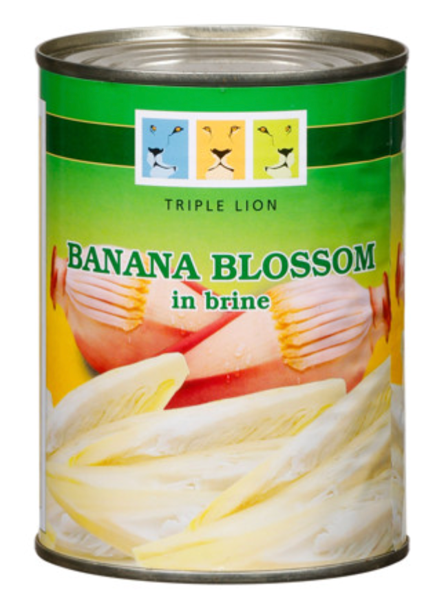 Elite. Banana Blossom in Brine  565g