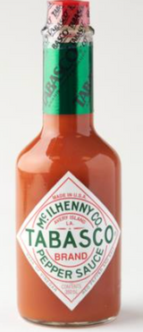 Elite.  Tabasco Original Red Pepper Sauce  350ml