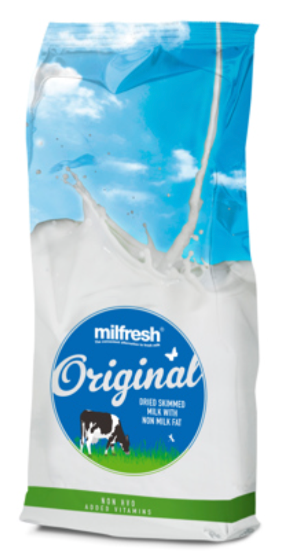 Elite. Milfresh Original Milk Powder  2kg