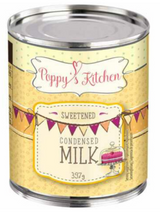 Elite. Poppys Kitchen Condensed Millk 312x97g