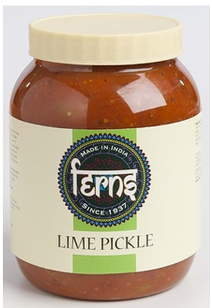 116244 SAV.  Ferns Lime Pickle Ferns 1kg