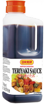 Elite. Teriyaki Sauce  2kg