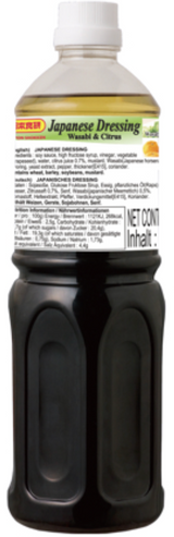 Elite. Japanese Dressing Nippon Shokken  1 litre
