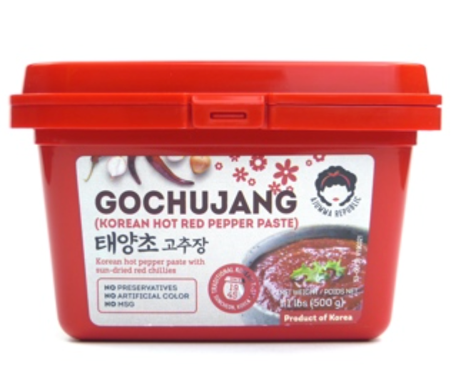 Elite. Red Pepper Paste Gochujang  690ml