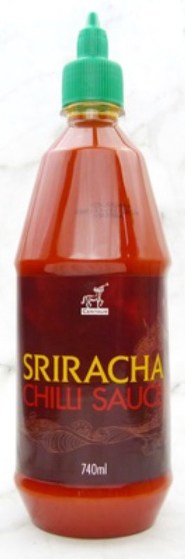 Elite. Sriracha Chilli Sauce Hot  690ml