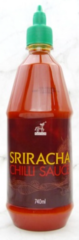 Elite. Sriracha Chilli Sauce Hot  690ml