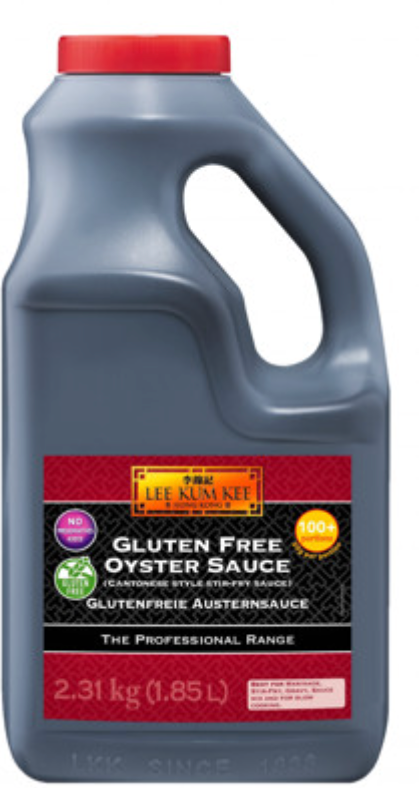 Elite. Oyster Sauce Gluten Free  2.31kg