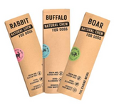 Elite. The Canine Menu Mixed Box Dog Chews  1x30