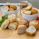 SAV. Pork Farms Mini Mixed Party Pack  x65 pcs