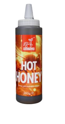Elite. Centaur Hot Honey 365g
