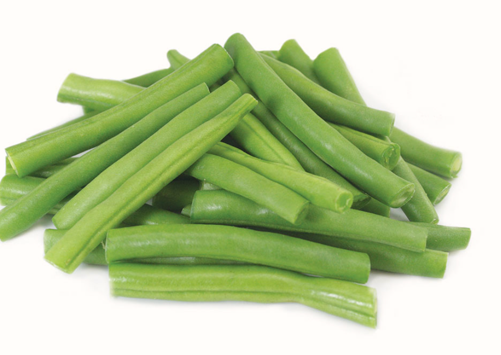 SUP. Bean Fine Top & Tailed  125g pkt