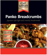 Elite. Chef William Panko Breadcrumbs 1kg