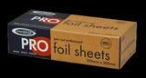 Elite. Prowrap Foil Sheets (270mm x 300mm) x6