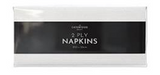 Elite. Caterfood Select Napkins 2ply 33cm White 8 x250sgl