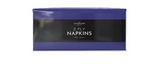 Elite. Caterfood Select Napkins 2ply 33cm Blue 8 x250sgl
