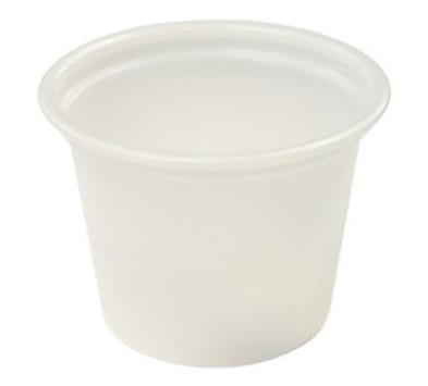 Elite. Portion Pot Clear 10oz x 5000sgl