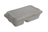 Elite. Bagasse Food Container (7x5) x300sgl