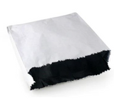 Elite. White Foil Lined Bag 70gsm x 500sgl