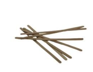 Elite. Wooden Stirrers 7" X 1000sgl