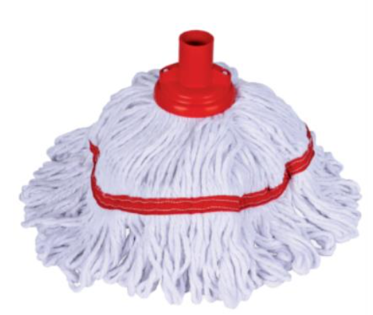 Elite. Robert Scott Hygiemix Red Socket Mop x1sgl