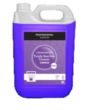 Elite. Caterfood Beerline Cleaner 5ltr