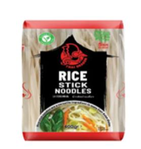Elite. Thai Dragon Rice Stick Noodles - 6x400g