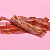 Elite. Vegan Bacon Rashers La Vie Pre Cooked - 8x300g