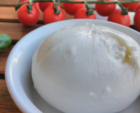 Elite. Burrata Campana  125gm