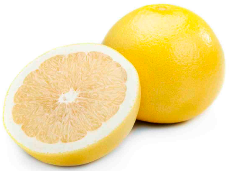 NAT. Grapefruit White Each