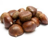 NAT. Chestnut Vac Pac 500g x 12