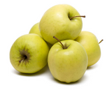NAT. Apples Golden Delicious x72 Box