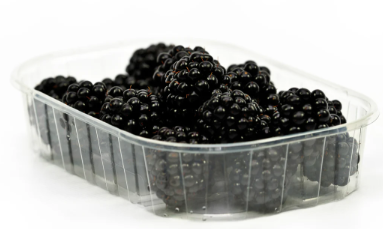 NAT. Blackberries 125g Punnet