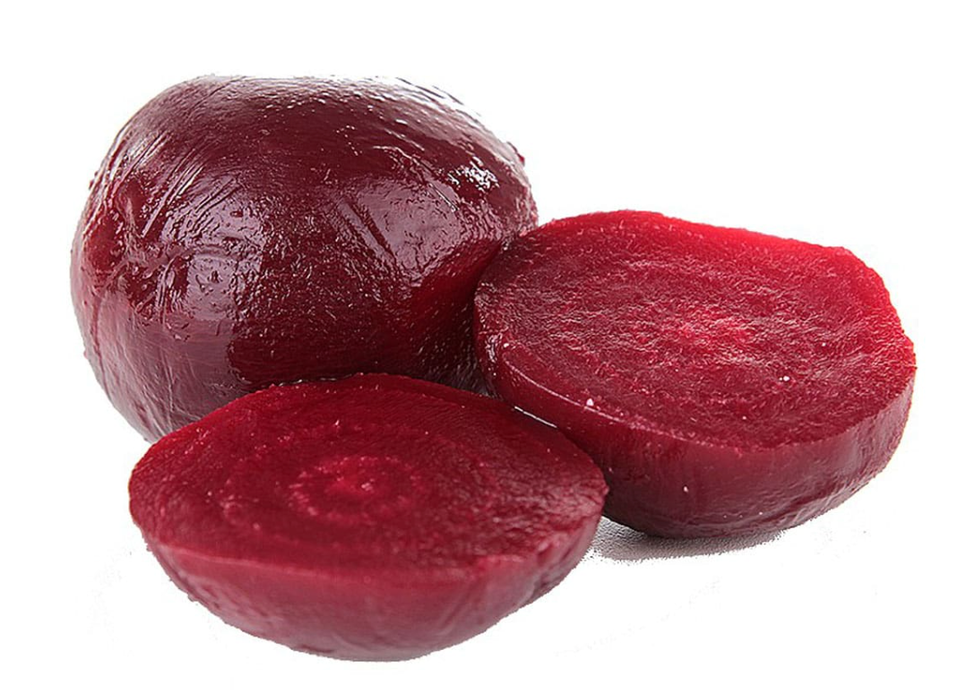 NAT. Beetroot Fresh Cooked 4.5 Kilo Box