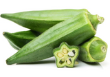 NAT. Okra Kilo