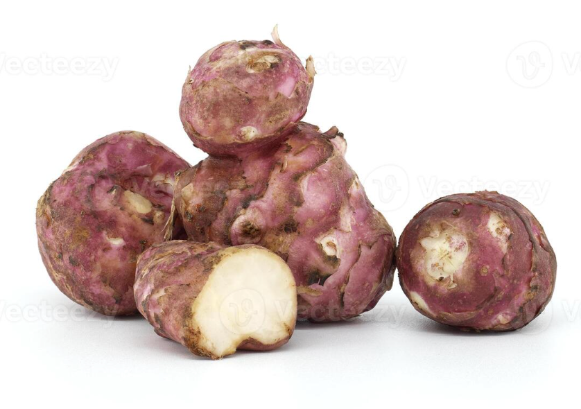 NAT. Artichokes Jerusalem Purple Kilo