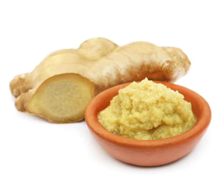 NAT. Ginger Puree 1kg Tub