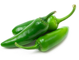 SUP. Chilli Jalapeno Green 500g