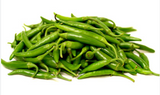 NAT. Chilli Thai Green 500g