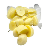 NAT. Prepared Cut Roast Maris Piper Potatoes Kilo