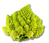 NAT. Romanesque Green Each