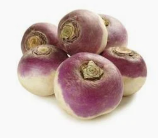 NAT. Turnips 5 Kilo Box