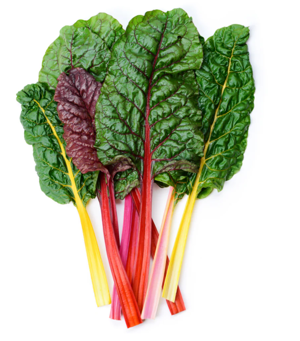 NAT. Swiss Chard Rainbow Kilo