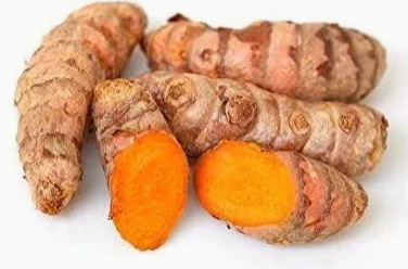NAT. Turmeric Freh Kilo