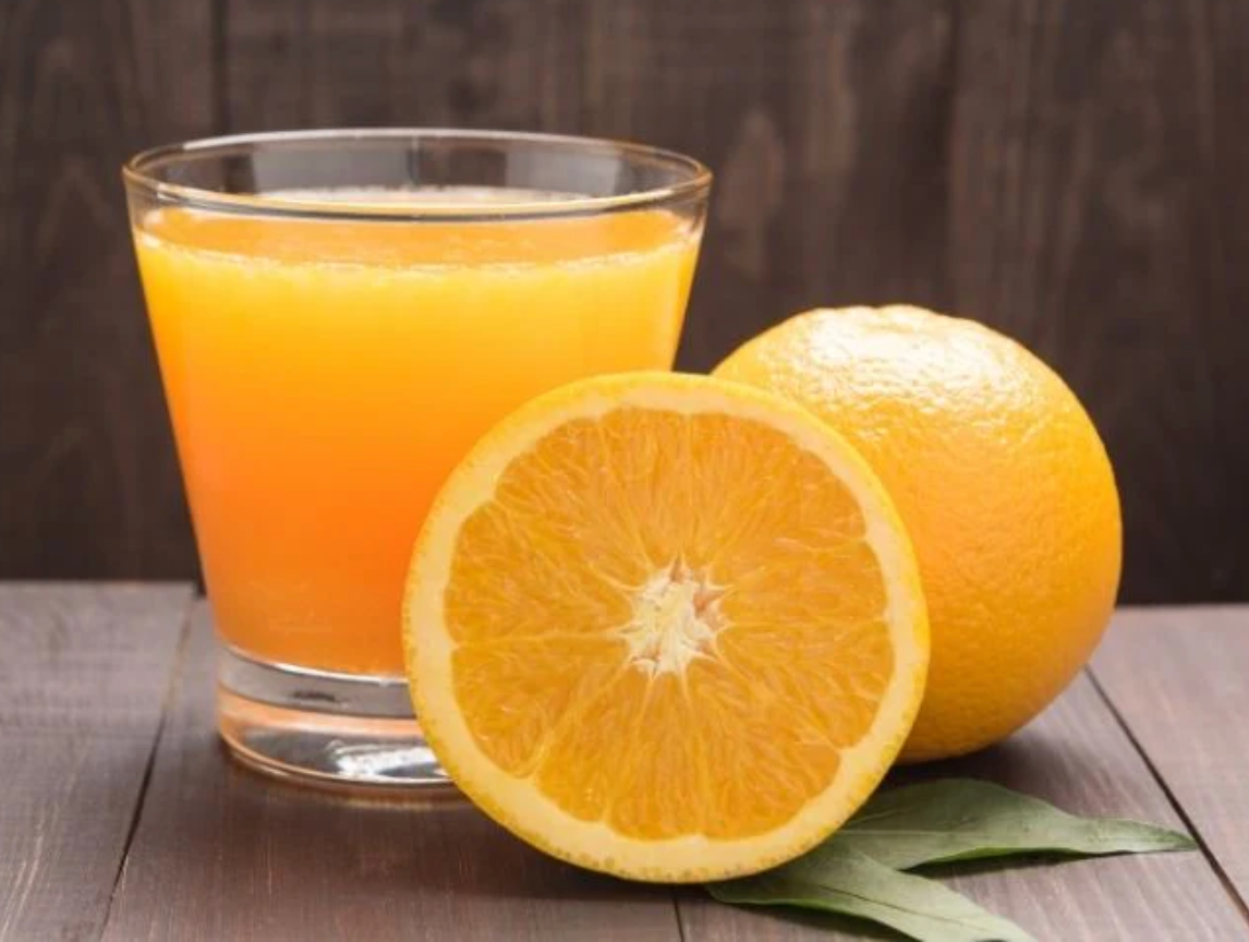 NAT. Fresh Orange Juice 2 Litre