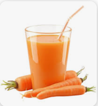 NAT. Fresh Carrot Juice 1 Litre
