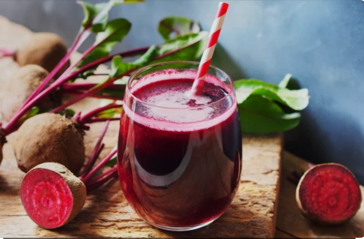 NAT. Fresh Beetroot Juice 1 Litre