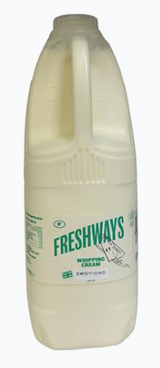 NAT. Cream Whipping 2 Litre