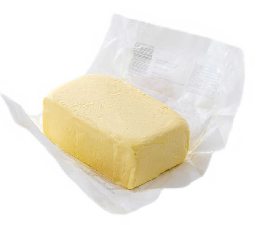 NAT. Butter Unsalted 250g Block
