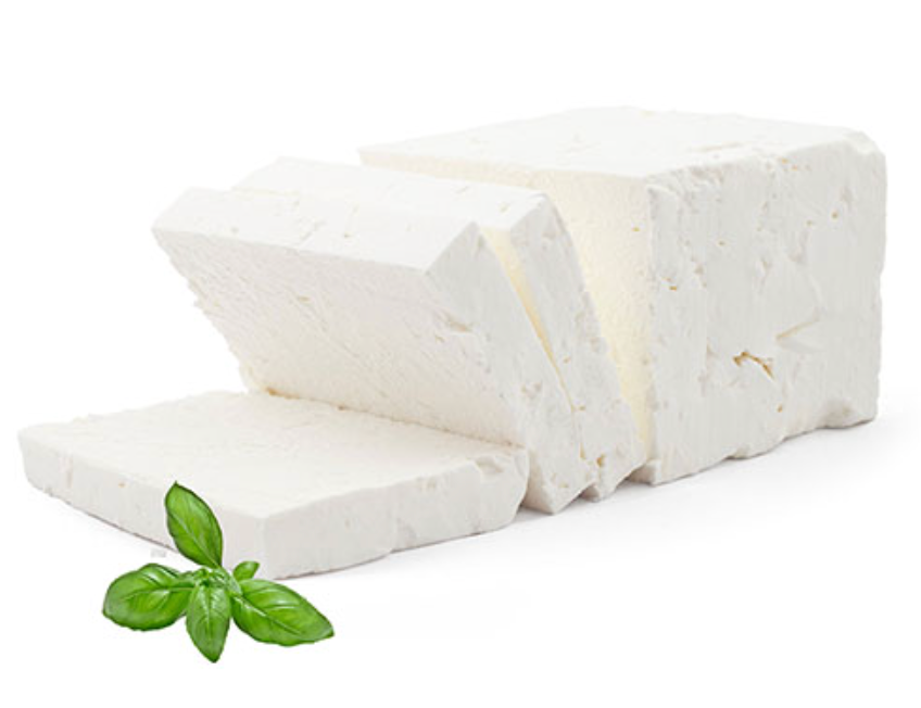 NAT. Feta Cheese 900g