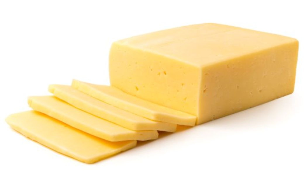 NAT. Cheddar Cheese Mature 5kg Block